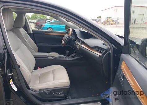 2014 Lexus Es 300H из США, поврежденный, VIN JTHBW1GGXE2074004